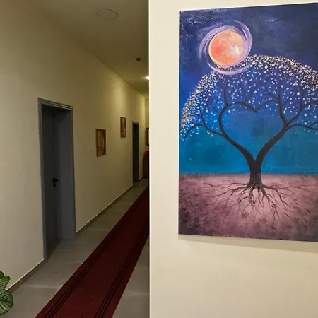 Tirona Hotell Tirana