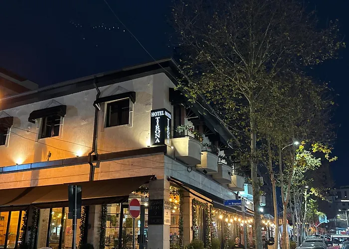 Tirona Hotel Tirana