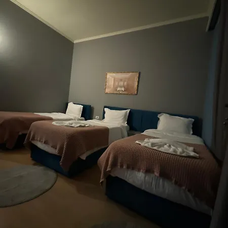 Tirona 酒店 地拉那