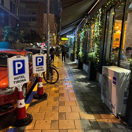 Tirona Tirana