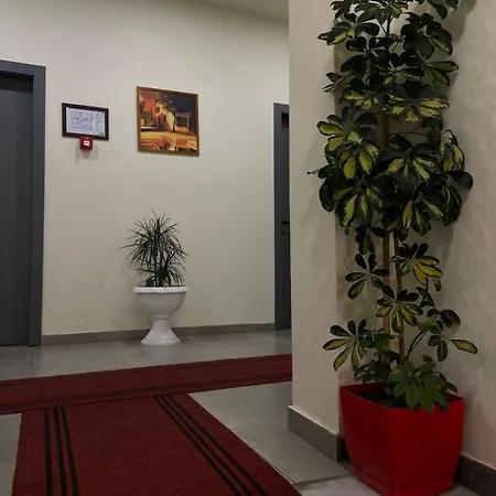 Hotel Tirona Tirana