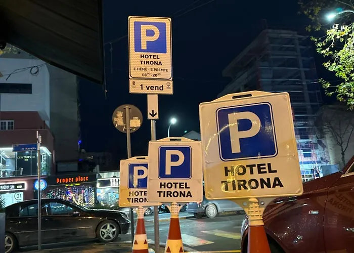Tirona Hotel